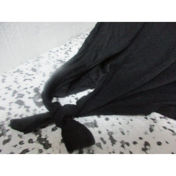 Adore Me  Women's  Anna T Shirt Black Size 0X New!!!!!! - Picture 3 of 3